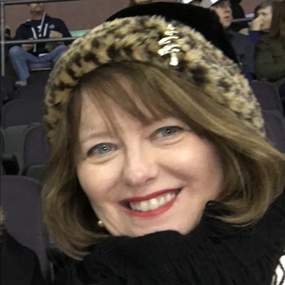 Meet your Posher, Janet